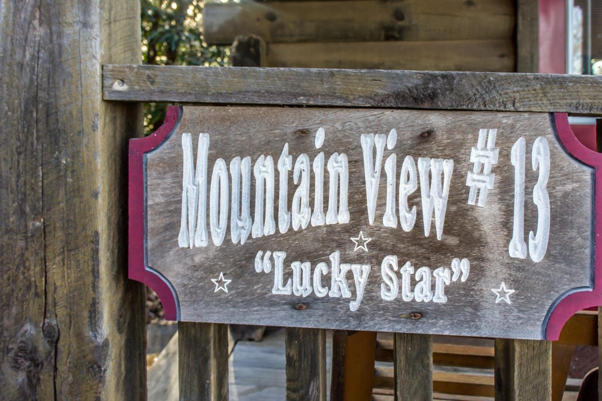 Lucky Star Villa Pigeon Forge Exteriör bild