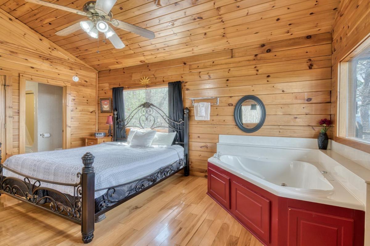 Lucky Star Villa Pigeon Forge Exteriör bild