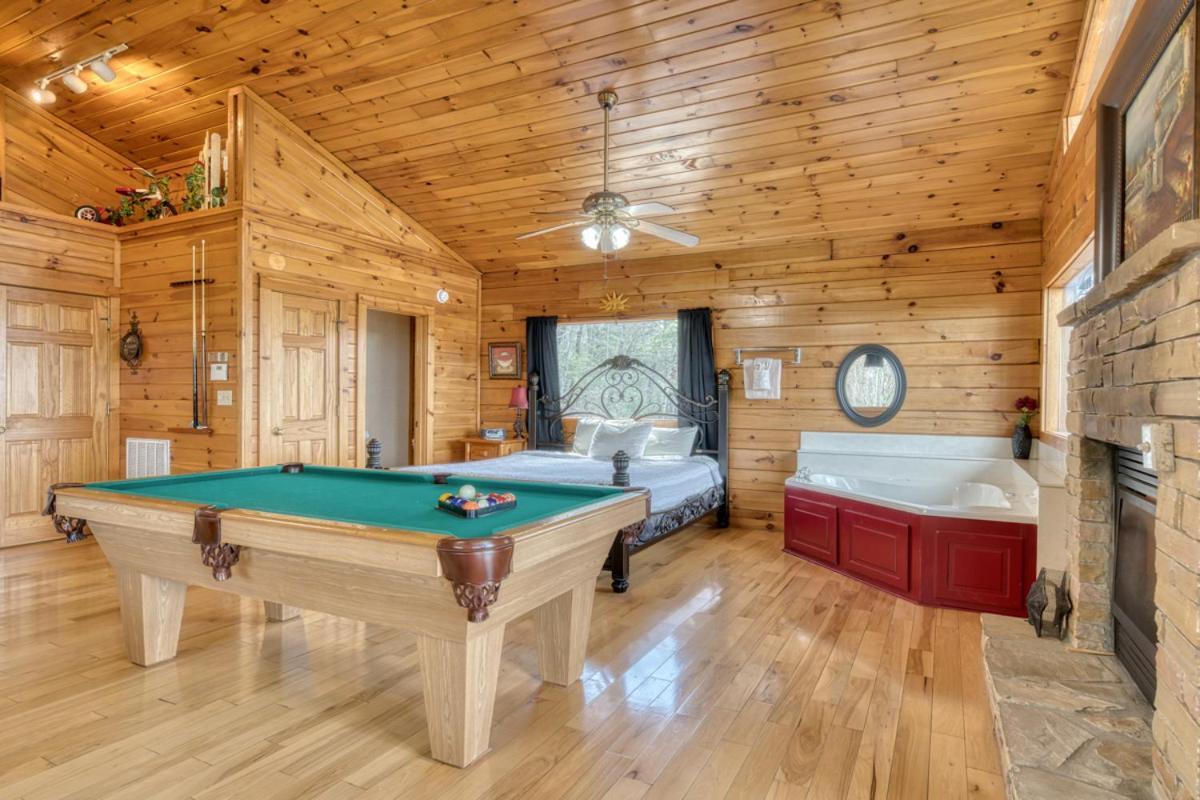 Lucky Star Villa Pigeon Forge Exteriör bild