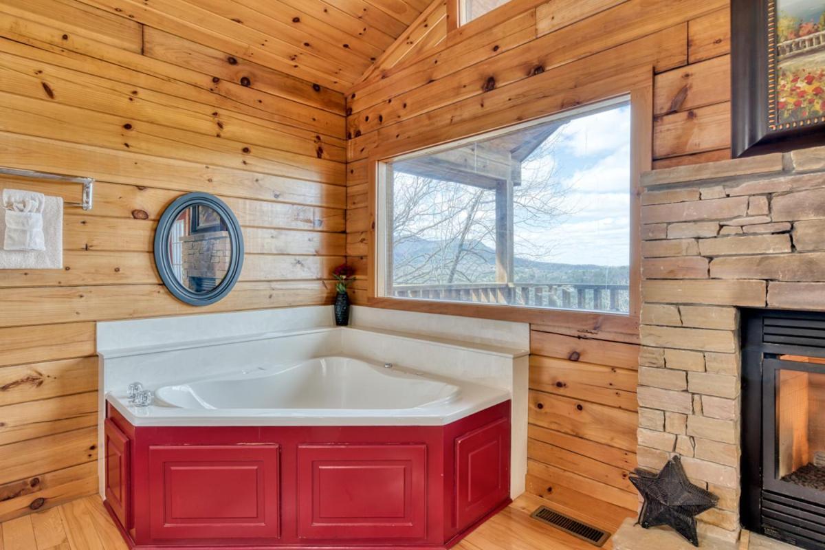 Lucky Star Villa Pigeon Forge Exteriör bild